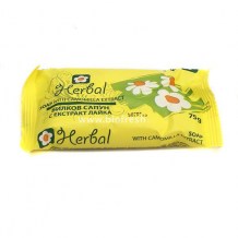 herbal soap camomilla